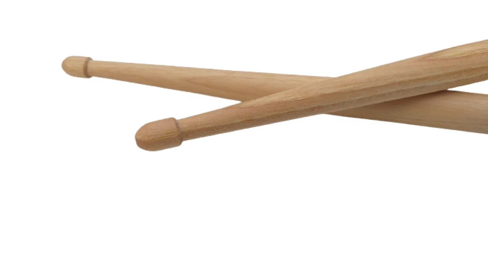BAQUETA - Ol Baqueta 5a Pta Mad. Natural Hickory Spanking