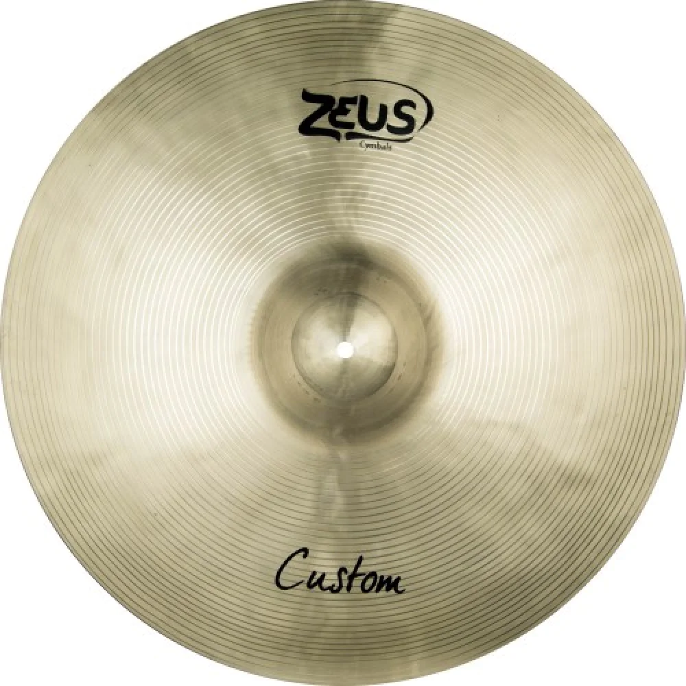 PRATO - PRATO CUSTOM RIDE 22 ZCR22 ZEUS - Padovan Music