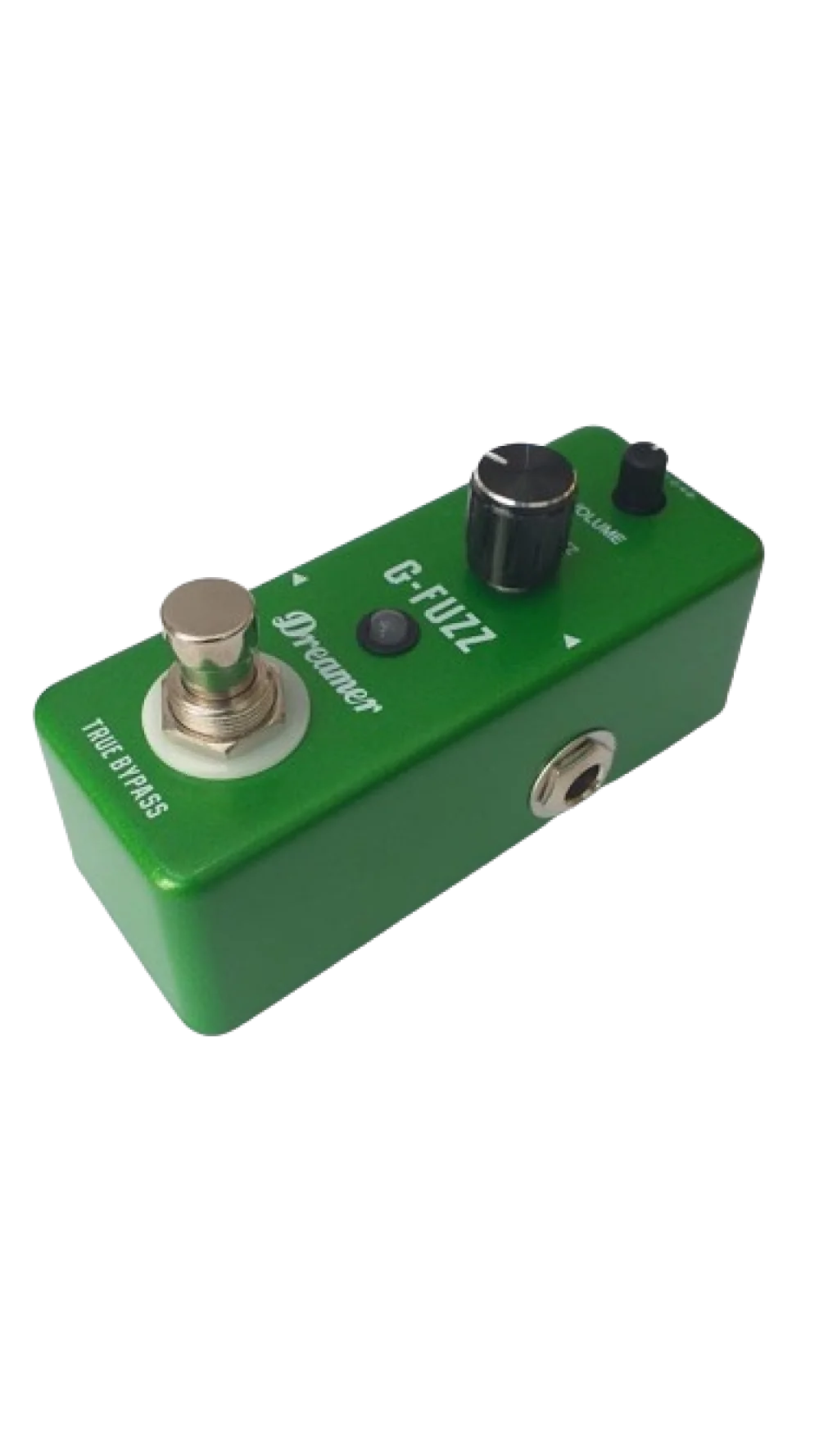 PEDAIS E PEDALEIRAS - Pedal Fuzz G-fuzz Dreamer - Padovan Music